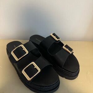 Platform Sandals